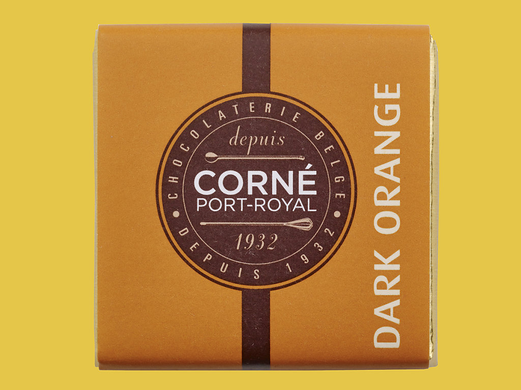 Corné Port-Royal Chocolatier